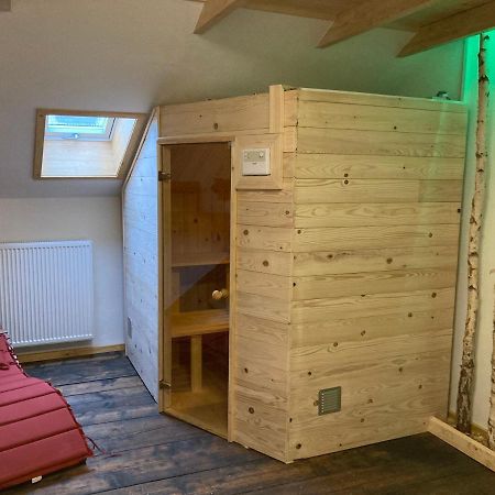Ferienwohnung Bahnhof Regen mit Wellness Exterior foto
