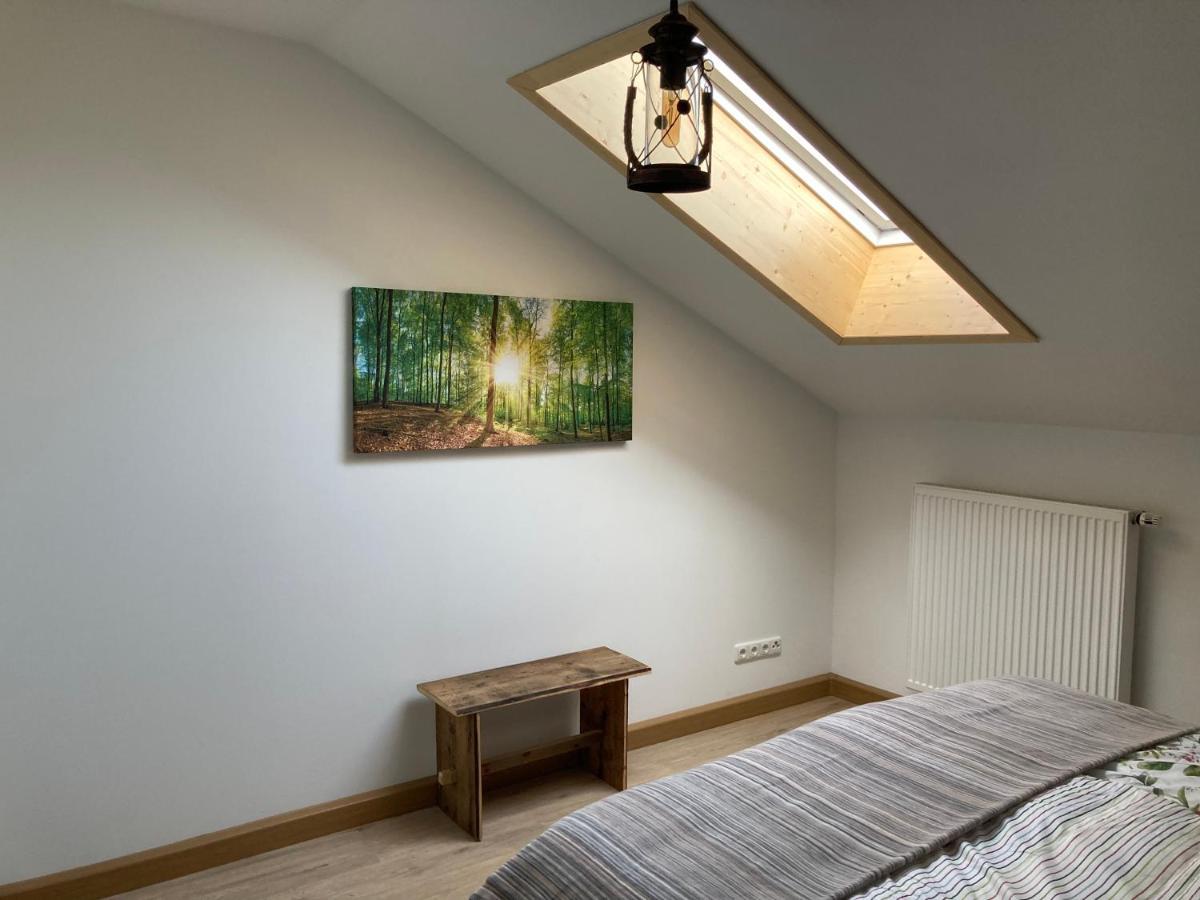 Ferienwohnung Bahnhof Regen mit Wellness Exterior foto
