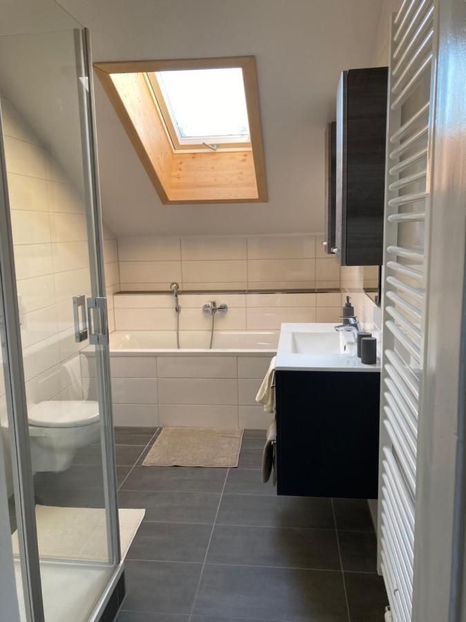 Ferienwohnung Bahnhof Regen mit Wellness Exterior foto