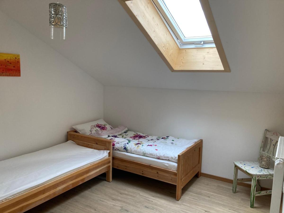 Ferienwohnung Bahnhof Regen mit Wellness Exterior foto